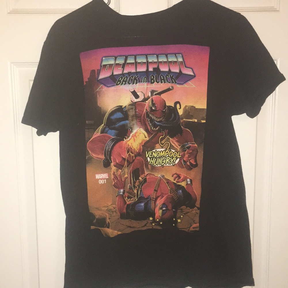 Venompool shirt